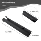 Fishing Rod Holder for Universal Use (1 pcs, 270x60x60mm, ABS Plastic)