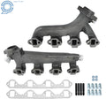 Exhaust Manifold Set for Bronco V8 5.8L (1988–1996) Cast Iron