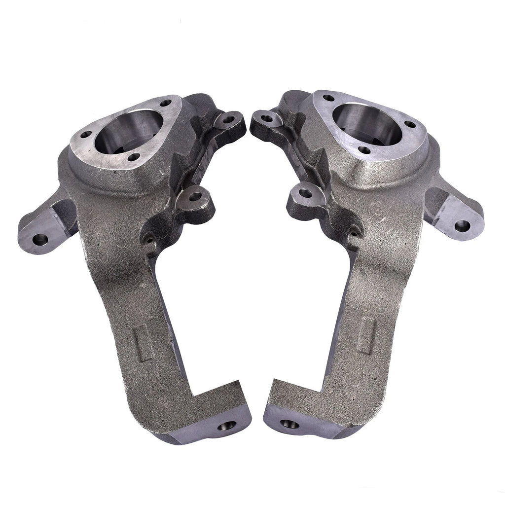 3" Front Lift Spindles Suspension for Dodge 1500 (2002-2018)