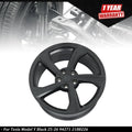 19" Alloy Wheel Rim for Tesla Model Y (2025–2026) Black Finish