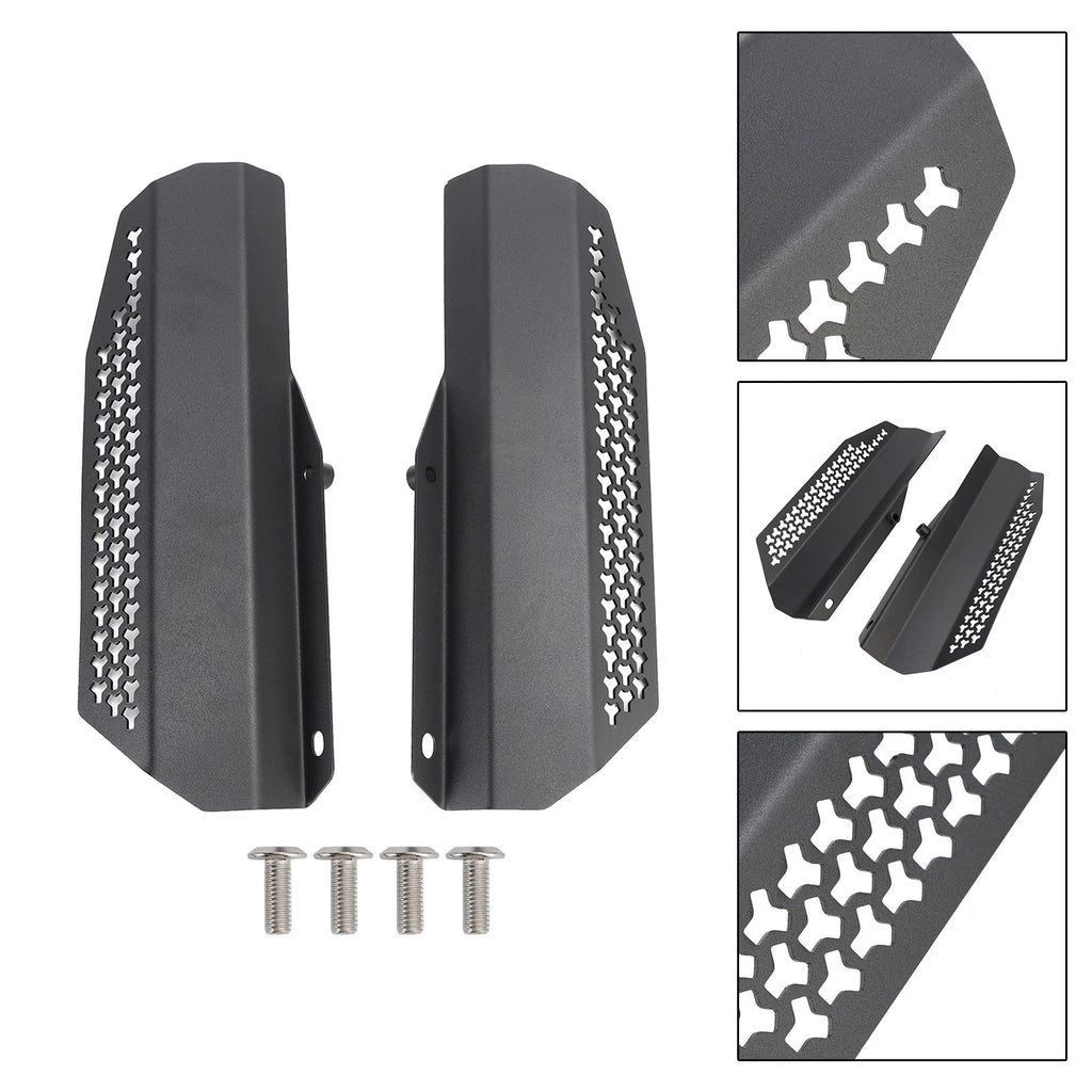 Front Fork Shock Absorber Protection Cover for Scrambler 400 X (2024–2025)