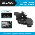 Front Left Door Lock Actuator for Land Rover Discovery 3 4 (2004–2016)
