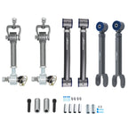 Front Adjustable Control Arms Kit for Jeep Cherokee XJ (1984–2001)