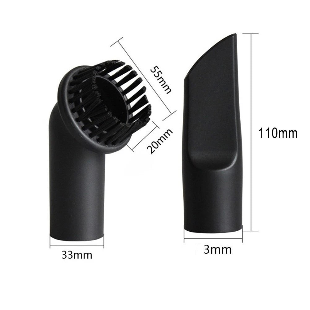 Dusting Brush Crevice Nozzle for Panasonic MC-CA291 MC-CA293 MC-CA391 MC-CA393