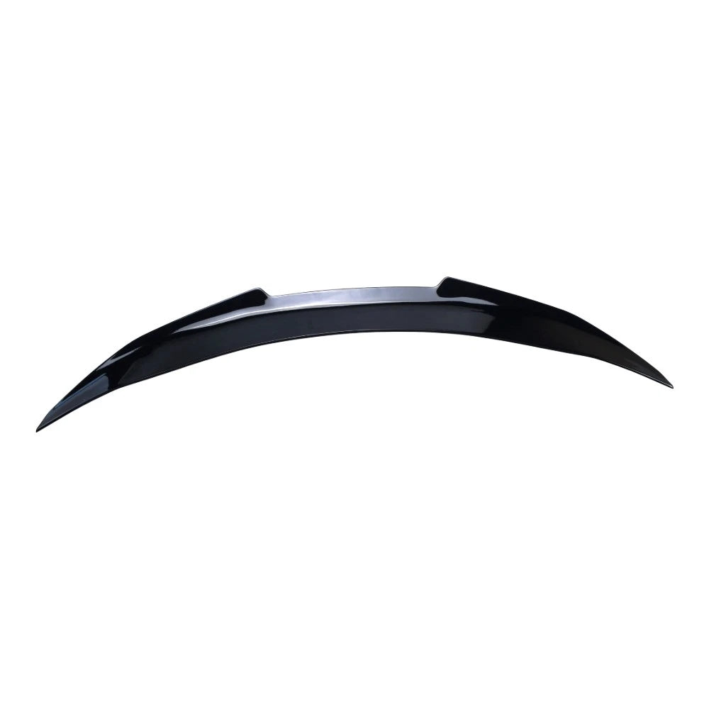 Gloss Black Rear Trunk Spoiler Wing for Infiniti Q60 Coupe (2017–2022)