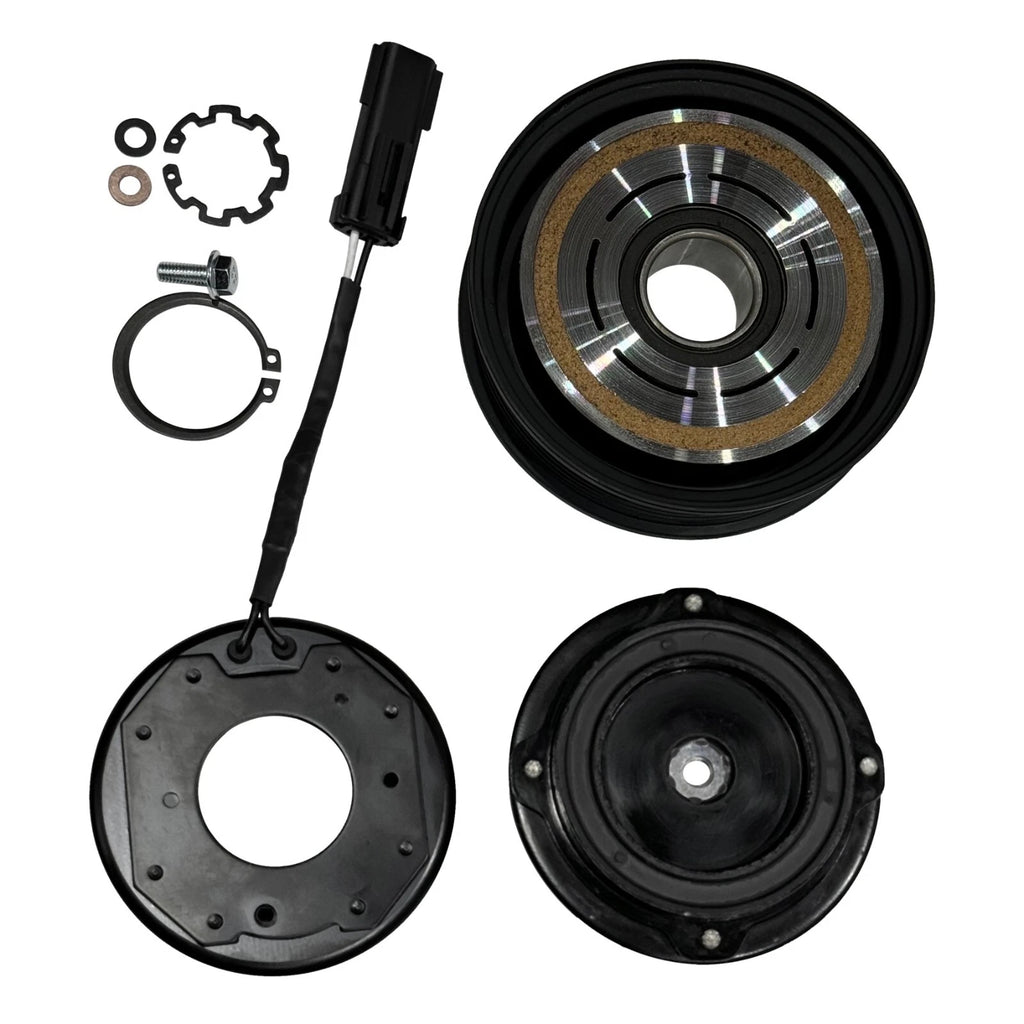 A/C Compressor Clutch Replacement for Jeep Grand Cherokee 5.7L (2014–2021)