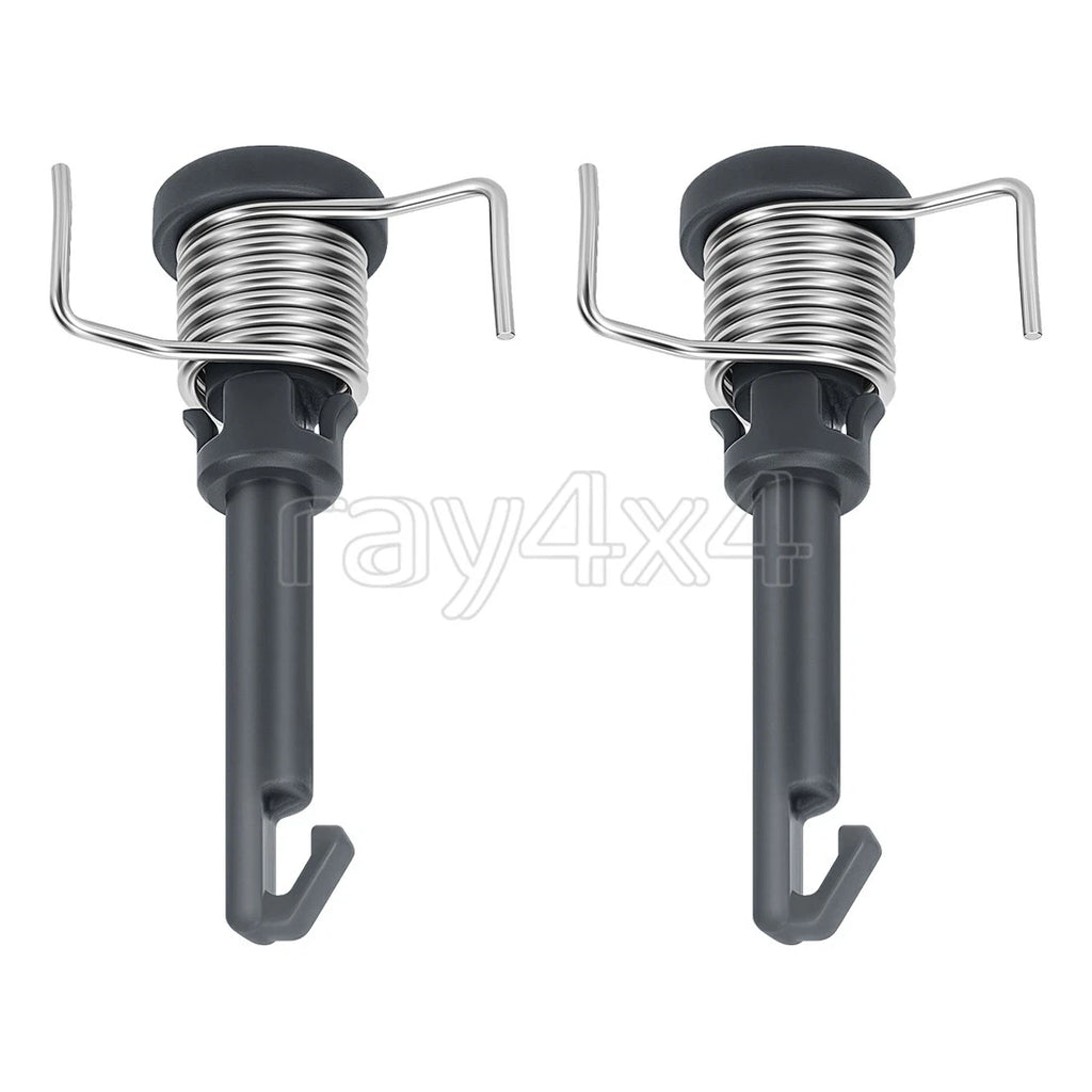 Glove Box Pin Hinges for Yamaha WaveRunner FZR FZS FX Cruiser HO SHO SVHO FX140 (2008–2023)