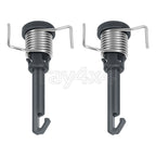 Glove Box Pin Hinges for Yamaha WaveRunner FZR FZS FX Cruiser HO SHO SVHO FX140 (2008–2023)
