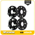 Set of 4 Hubcentric Wheel Spacers 20mm for Nissan 370Z 350Z Infiniti G37 Q60