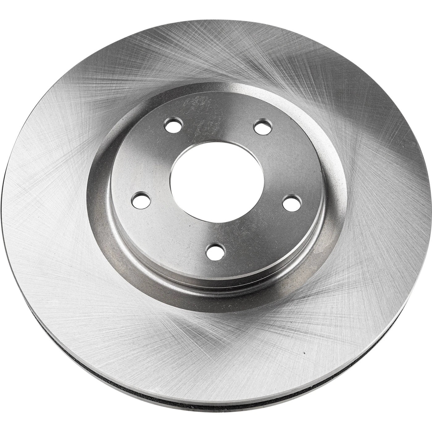 Front Brake Disc Rotors and Pads Kit for Nissan Juke (2014–2017)