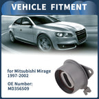 Belt Tensioner for Mitsubishi Mirage (1997–2002) MD356509 Metal
