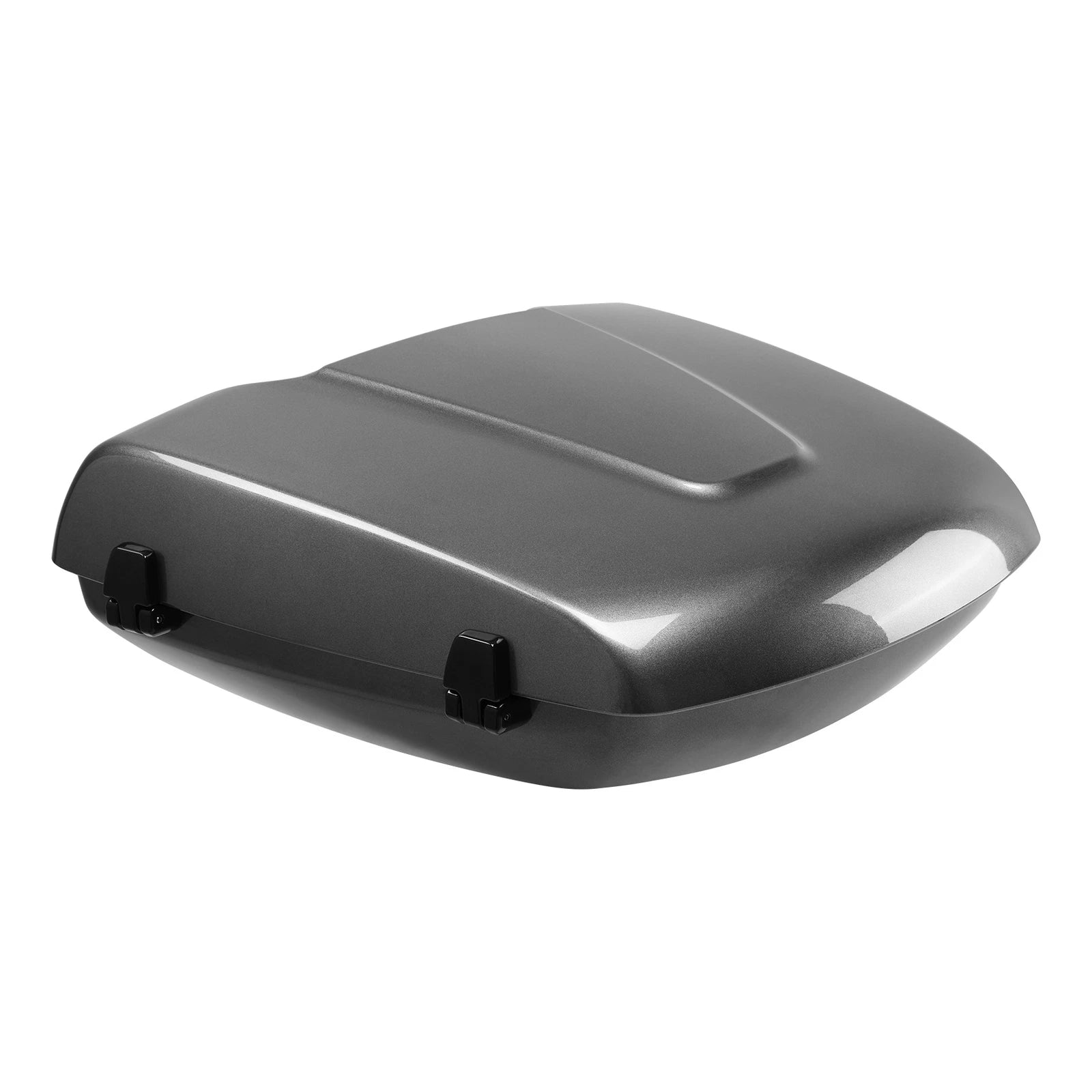Low Profile Trunk for Indian Challenger Chieftain Pursuit (2017–2025) Steel Gray