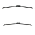 2X Bosch Evolution Windshield Wiper Blades for 22" & 21"