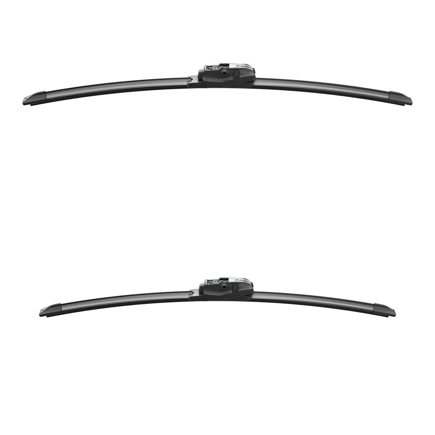 2X Bosch Evolution Windshield Wiper Blades for 22" & 21"