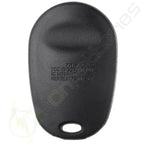 Set of 4 Remote Key Fob + Ignition Key for Toyota Sequoia (2008–2012)