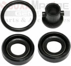 Water Pump Service Kit for Yamaha Marine 2MSH 2-Stroke (18-3462, 6A1-W0078-02)