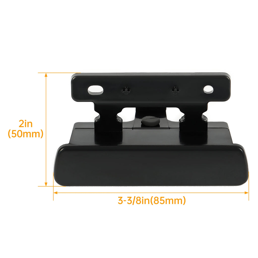 Center Console Armrest Latch Lid for Chevy Silverado 1500/GMC Yukon (2007–2014)