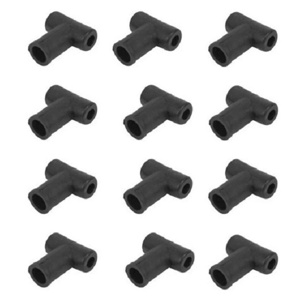Fuel Injection Return T Boot for Cockshutt (Fits 12 Units)