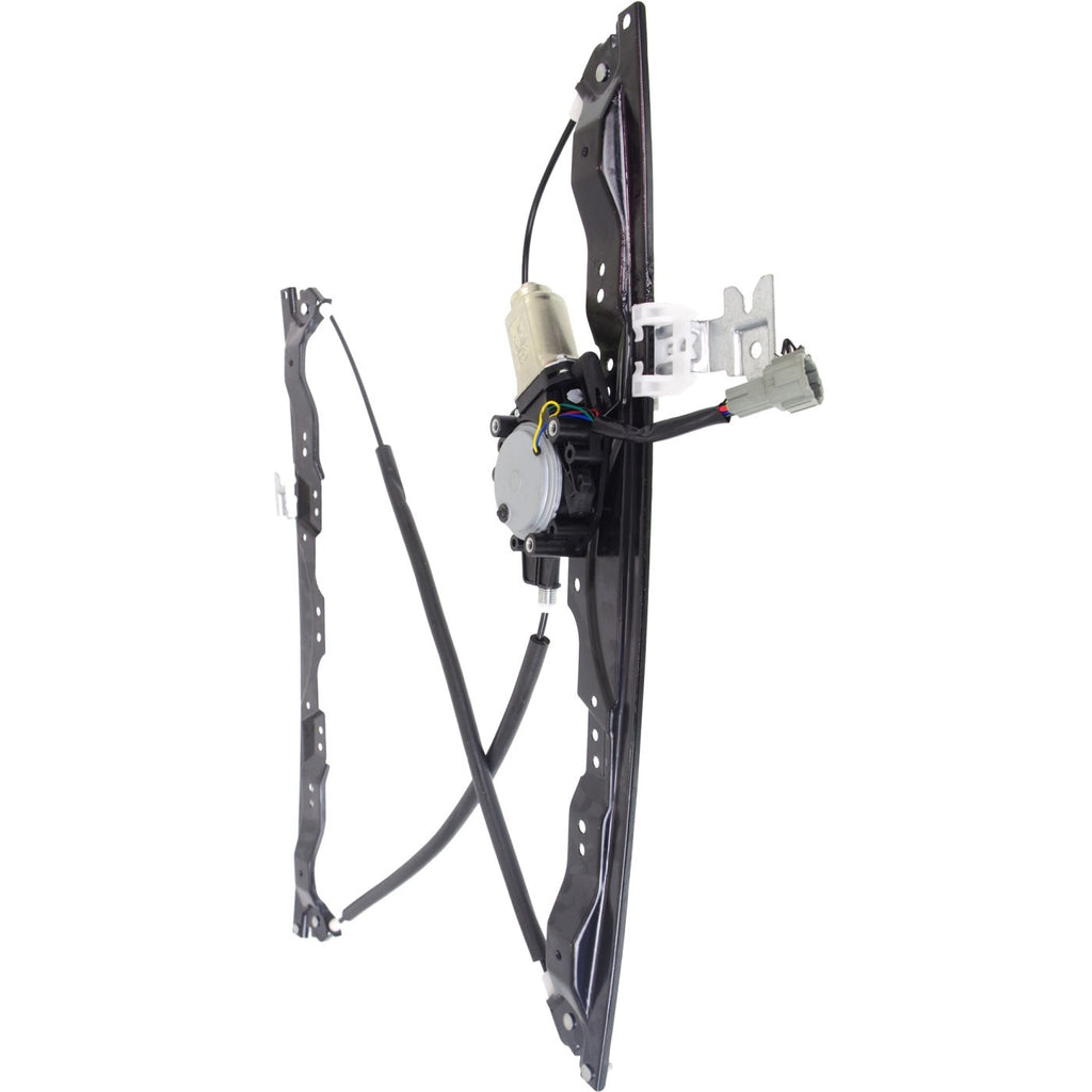 Window Regulator with Motor for Infiniti QX56 (2004–2010)