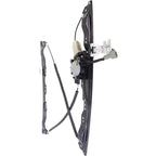 Window Regulator with Motor for Infiniti QX56 (2004–2010)