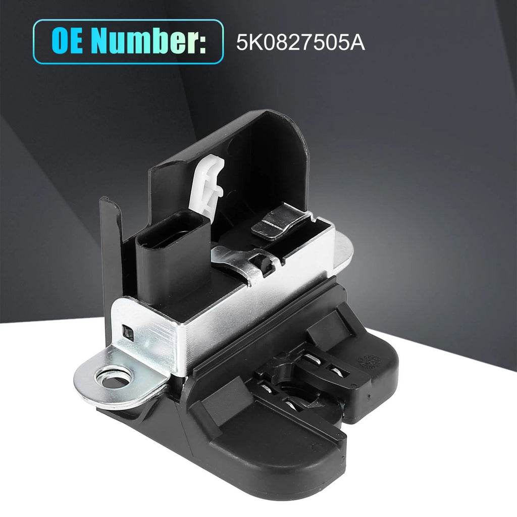 Tailgate Liftgate Latch Actuator 5K0827505A for Volkswagen Golf GTI (2015–2021)