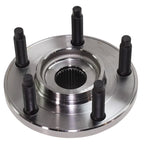 Wheel Hubs for Ford Edge (2007–2010) Front & Rear with Bearing AWD