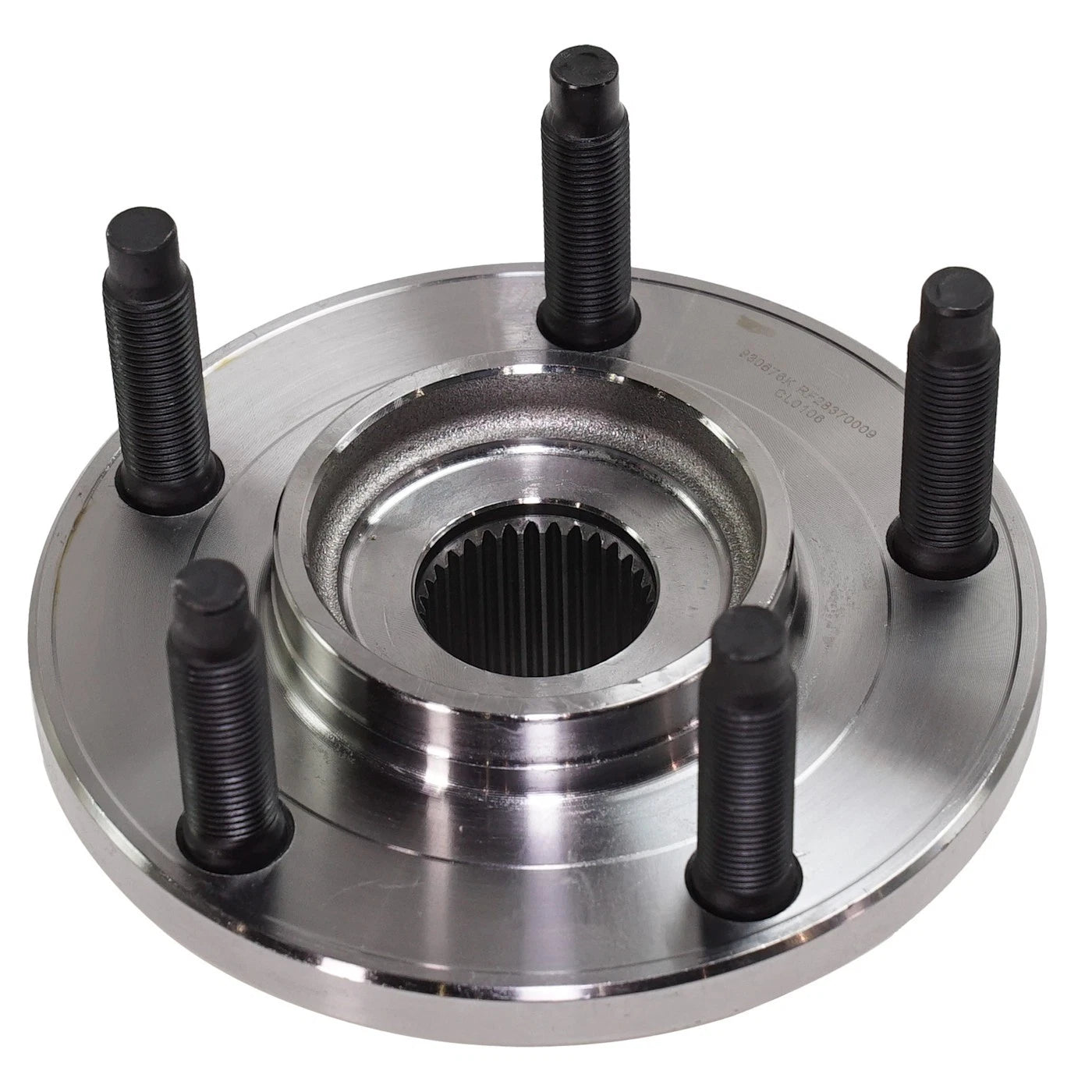 Wheel Hubs for Ford Edge (2007–2010) Front & Rear with Bearing AWD