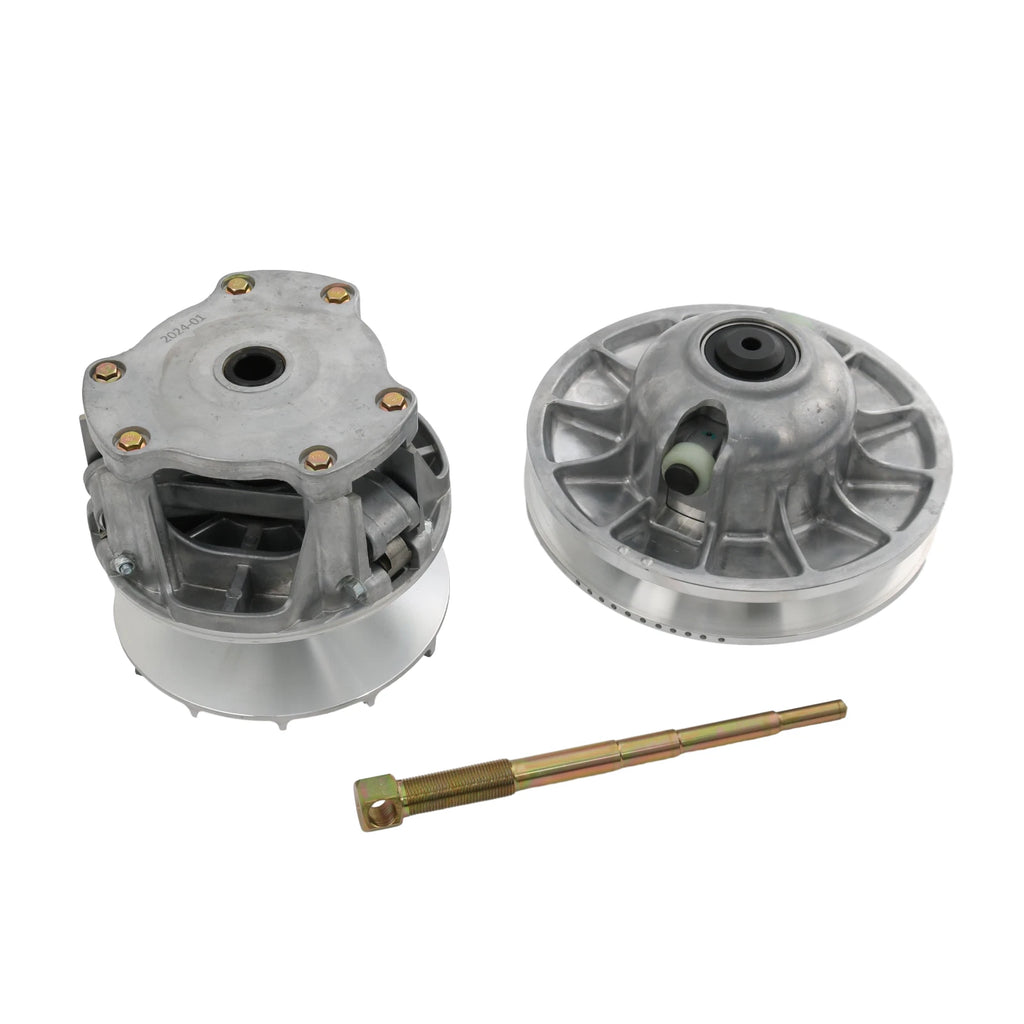 Primary & Improved EBS Tied Secondary Clutch for Polaris RZR 1000 XP (2016–2023)