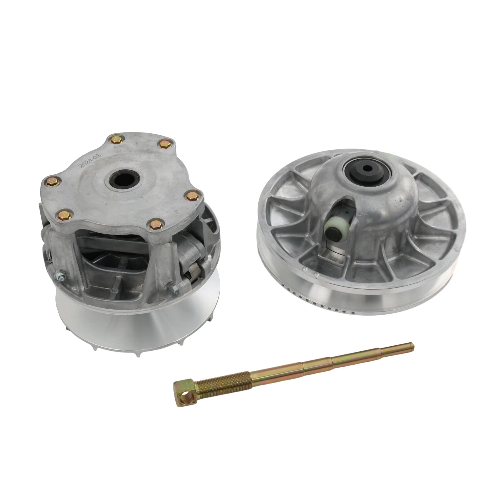 Primary & Improved EBS Tied Secondary Clutch for Polaris RZR 1000 XP (2016–2023)