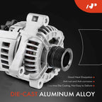 Alternator for BMW F30 325Ci 330Ci 325i 325xi 330i (2004–2006)