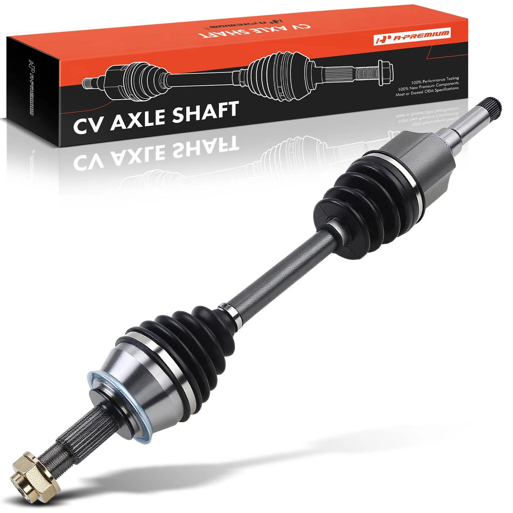 Front Left CV Axle Assembly for Buick Encore, Chevrolet Trax (2013–2019)
