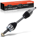 Front Left CV Axle Assembly for Buick Encore, Chevrolet Trax (2013–2019)