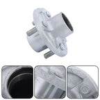 Set of 2 Trailer Axle Kits for 4 on 4" Bolt Idler (Fits Various Models)