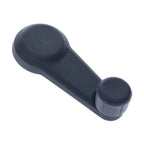 2 x Left/Right Grey Window Crank Handles for Isuzu D-Max (2003–2012)