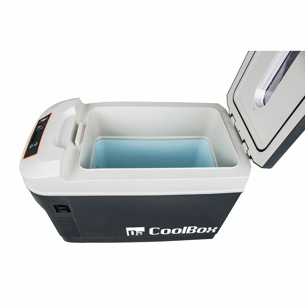 12V DC Thermoelectric Cooler Warmer Portable for Car Truck Travel 23 Quart