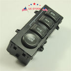 4WD Switch for Chevy GMC Sierra Silverado Yukon  - Black
