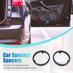 2pcs Speaker Spacer Rings for Mitsubishi 