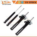 Full Set Struts Shocks for BMW 323i (1999-2000), 325Ci (2001-2006), 330Ci