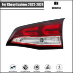 Tail Light Assembly for Chevy Equinox (2022â2024) Right Rear Halogen