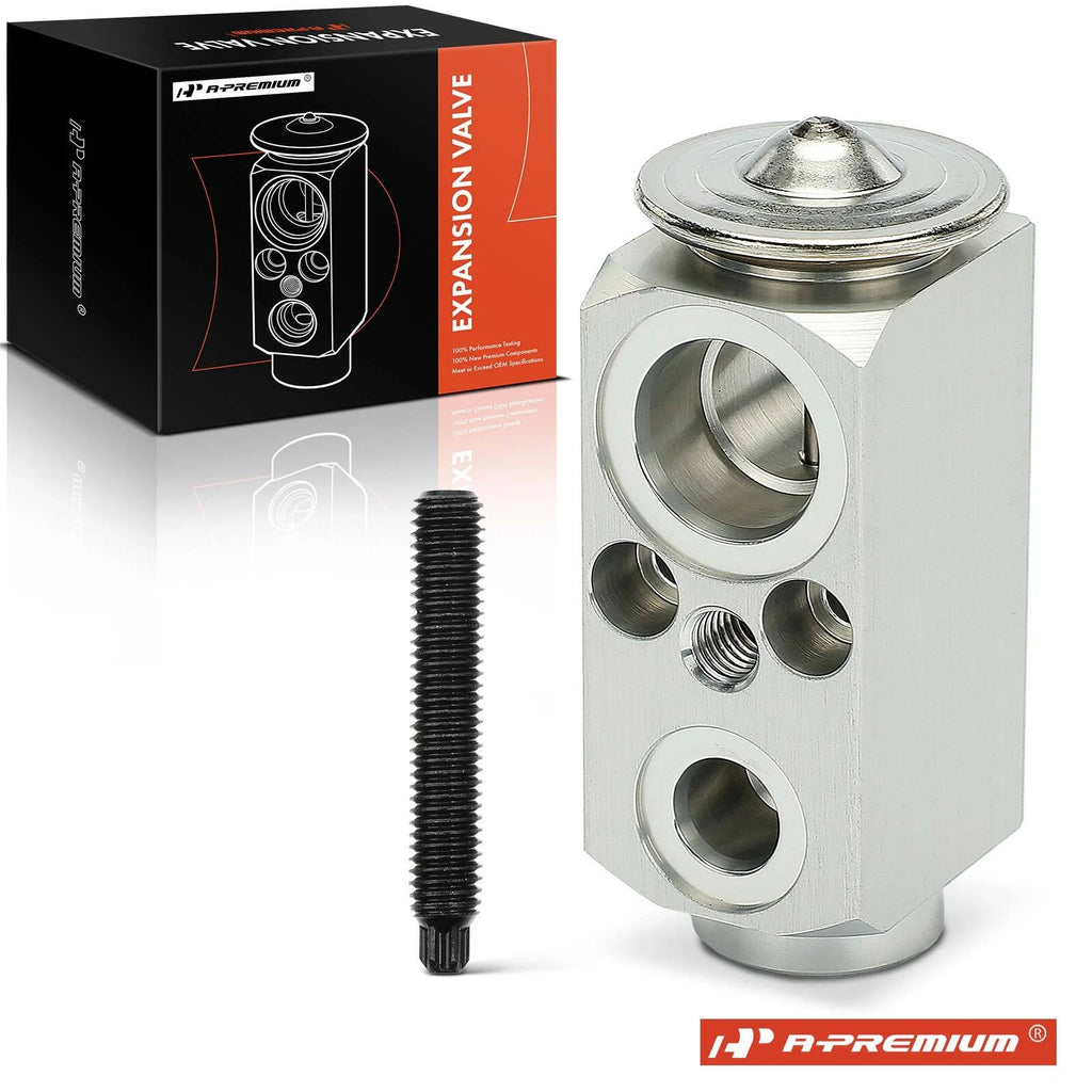 A/C Expansion Valve for Ford Mustang (2015–2021) Aluminum