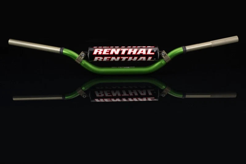 Renthal Twinwall Pad for Renthal Reed/Windham (Green)