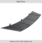 Black Billet Grille Insert for Ford Ranger (2004-2005)