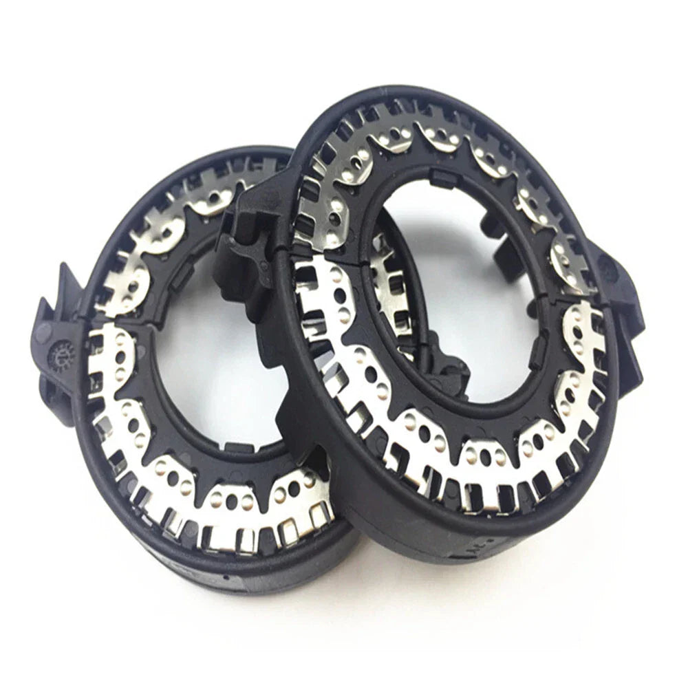 Xenon Headlamp HID Bulb Holder Clip for D1 D2 D3 D4 (No Year Specified)