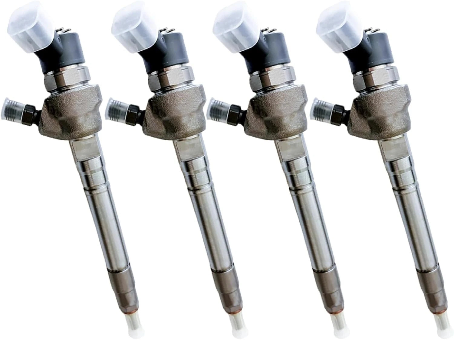 4X Fuel Injector 0445110442 0445110443 for Great Wall V200 (2010–2015)