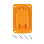Drill Holder for 12V 20V Cordless Tools Wall Mount (with Screws Kit)