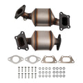 Set of 2 Catalytic Converters for Buick LaCrosse 3.6L FWD (2012–2016)