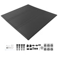 5FT 3-Fold Hard Truck Bed Tonneau Cover for Honda Ridgeline 2017-2026 FRP+PP