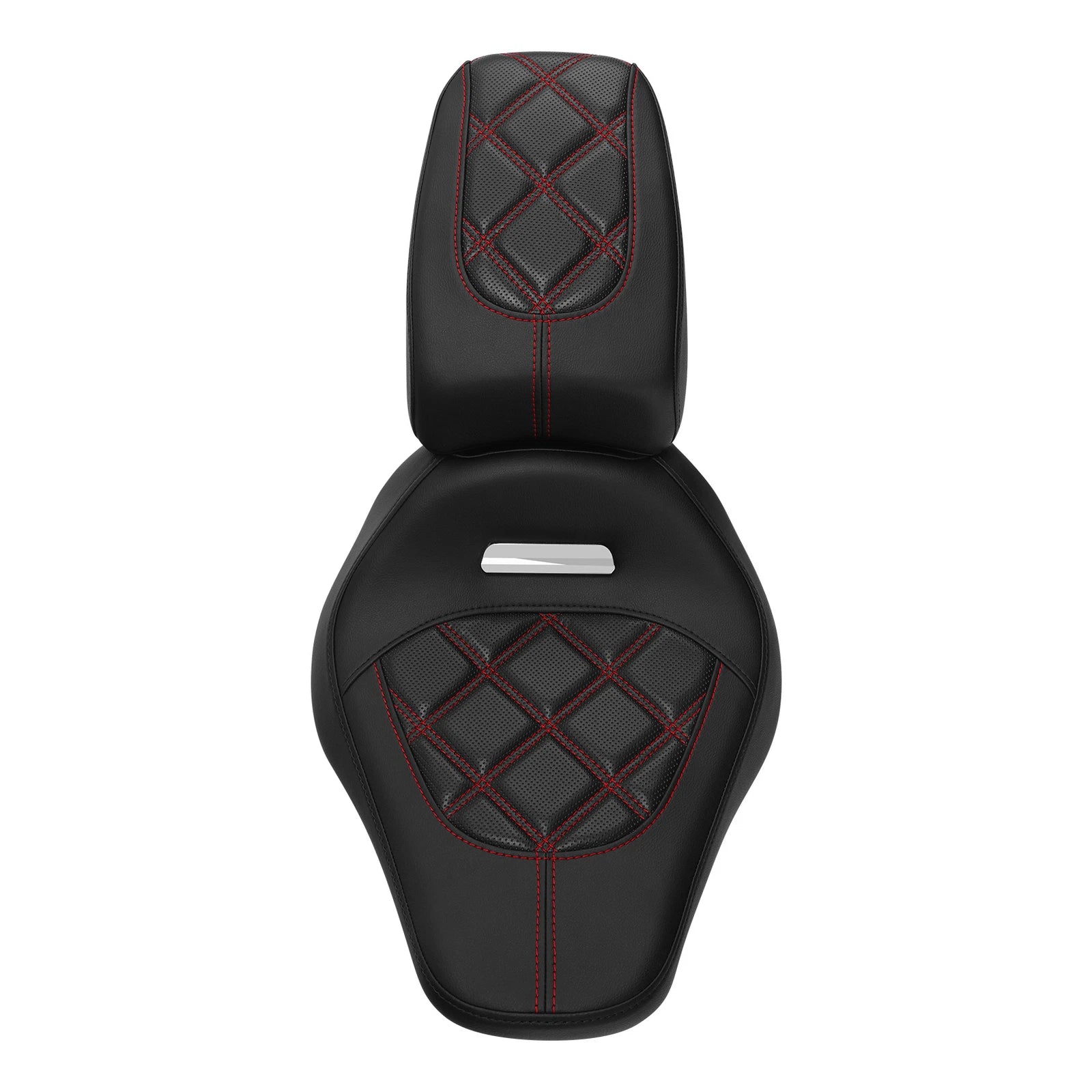 Rider Driver Passenger Seat for Harley Breakout FXBR FXBRS (2018–2023)