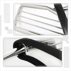 Stainless Steel Bumper Brush Grille Guard Chrome for Honda Pilot (2003–2008)