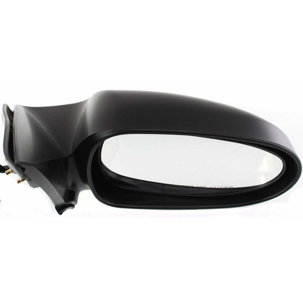 Power Mirror for Nissan Sentra (2000–2003) Right Heated Paintable